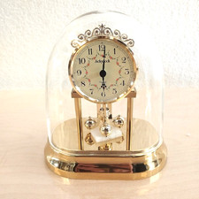 Orologio a Cupola VETRO Ovale