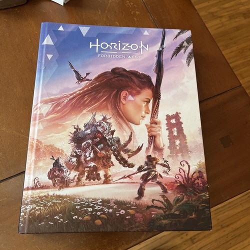 Horizon forbidden west - horizon,