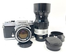 Nikon Nikomat Nikkormat FT2