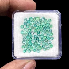 20 Pièces Naturel Colombien