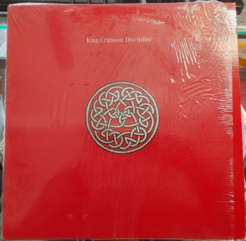 King crimson discipline - king,