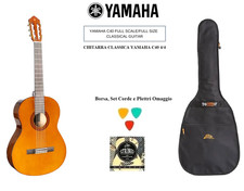 YAMAHA C40 CHITARRA CLASSICA