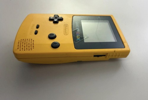 Nintendo game boy color - boy,
