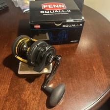 Penn Squall II 30LD Leva Drag
