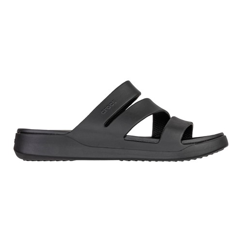 Crocs getaway strappy black - getaway,