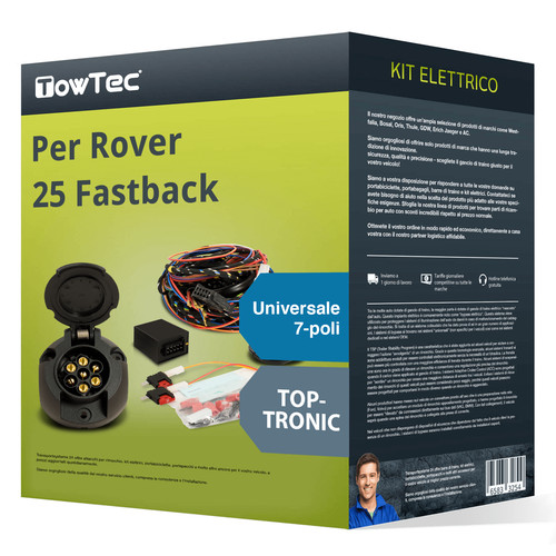 Kit elettrico universale - , 7
