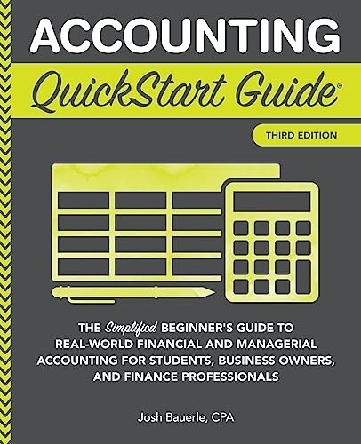 Accounting quickstart - accounting,