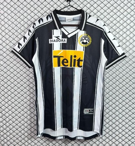 Maglia udinese calcio 00 - maglia, 99-00