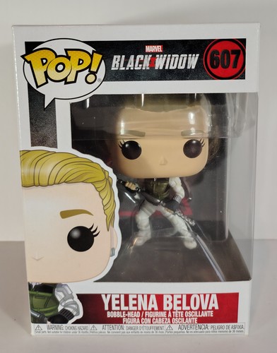 Yelena belova funko - yelena,