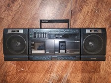 Rara Sony CFS-W370 Boom Box