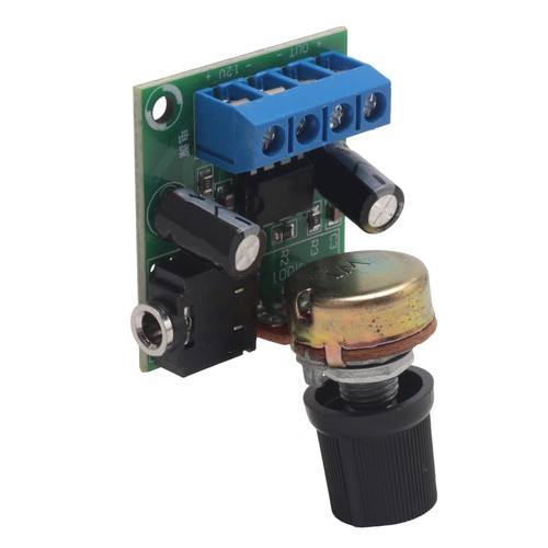 Lm386 super scheda - super,