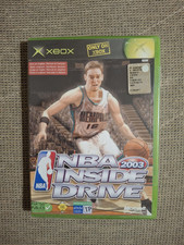 NBA Inside Drive 2003 XBOX
