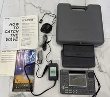 Sony ICF-SW55 Ricevitore World