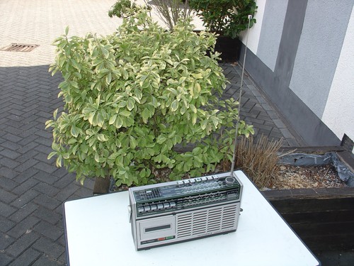 Telefunken bajazzo compact 201