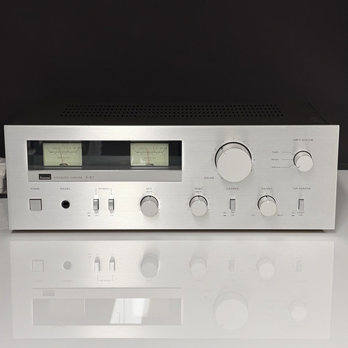 Sansui amplificatore - a-40,