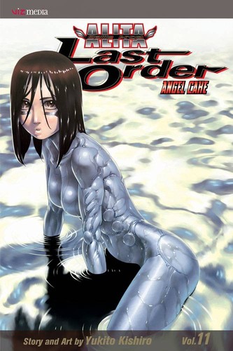 Battle angel alita last - angel,