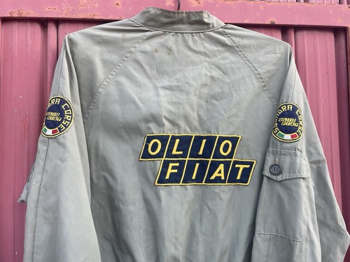 Tuta olio fiat squadra corse - olio,