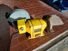 smerigliatrice da banco