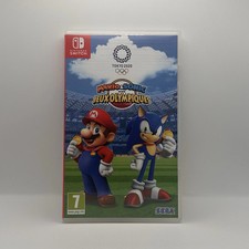 Mario e Sonic ai Giochi Olimpici di Tokyo 2020 - Nintendo Switch - PAL ITA