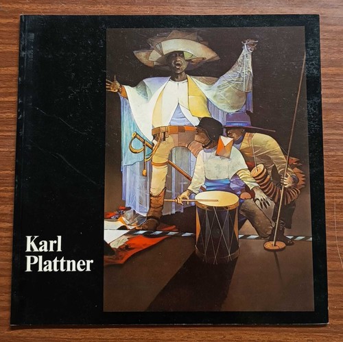 Karl plattner werkkatalog - karl, plattner: