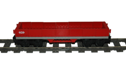 Lego treno rc ferrovia - rc,