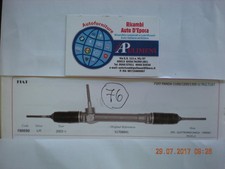 190050 SCATOLA STERZO FIAT