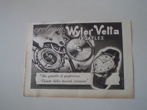 Advertising pubblicità 1948 - advertising,