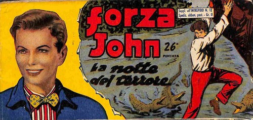 885 forza john universo - john, ed.