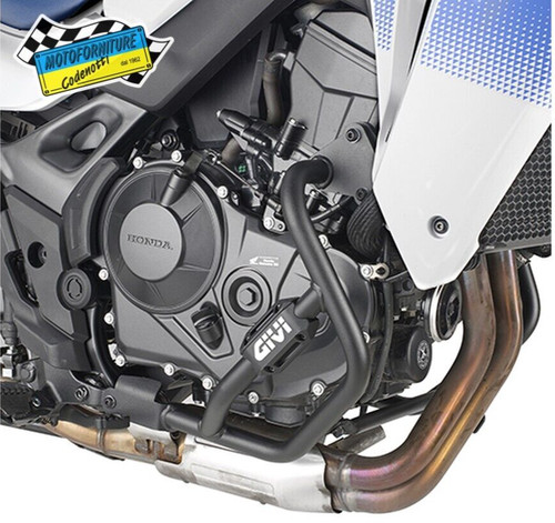Paramotore tubolare 25mm - tubolare, givi