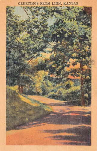 Linn kansas washington - linn,
