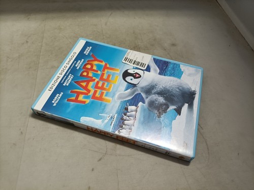 Dvd happy feet - dvd,