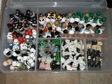 SORPRESINE Esselunga Harry Potter Animali Fantastici wizzis 2019 2° serie