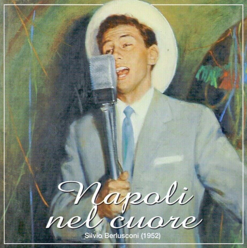 Silvio berlusconi mariano - &,