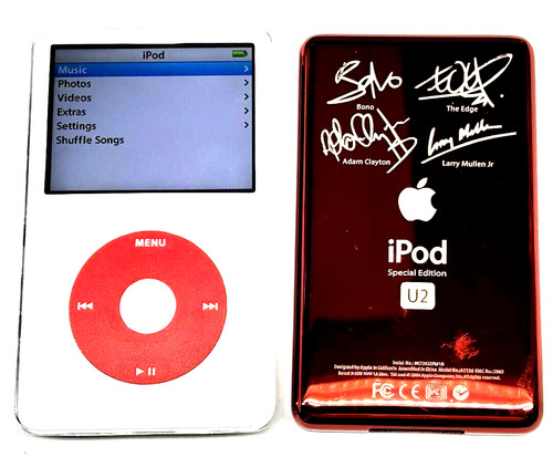 Apple ipod classic bianco - ipod,