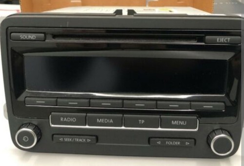 Autoradio volkswagen golf6 - autoradio,
