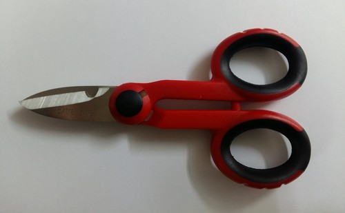 Forbice per elettricista - elettricista, axel
