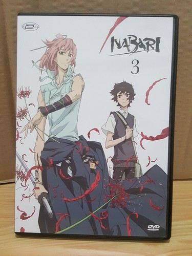 Nabari dvd 3 - dvd,