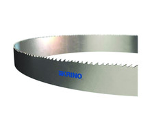 Lama Sega Nastro Bimetal Krino Z/1" 8/12 M42 Taglio Metallo ferro Pieno e Prof.