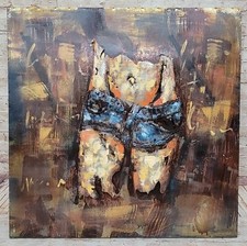 Mano Fatto Muro Art Europeo