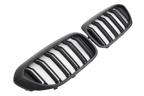 Griglia nero opaco per - opaco, bmw
