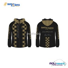 BAD BASS GIACCA PESANTE BLACK