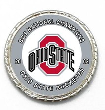 Tribute Coin Ohio State
