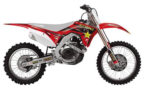 Kit grafiche honda - grafiche,