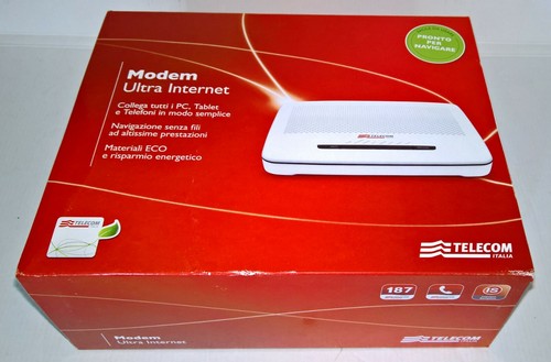 Telecom modem router ultra - router,