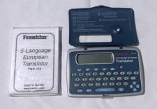 Franklin Model TWE-118