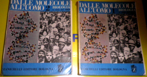 Dalle molecole all uomo - dalle,