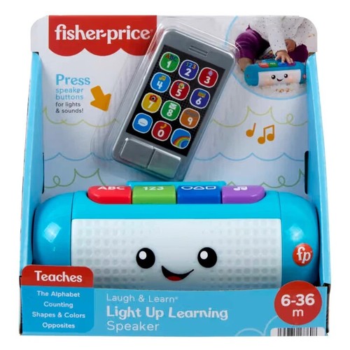 Fisher price laugh - fisher-price,