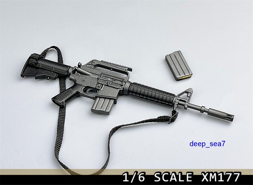 Wwii xm177 puntelli - 1:6,