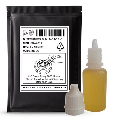 Olio per cuscinetti - , technics
