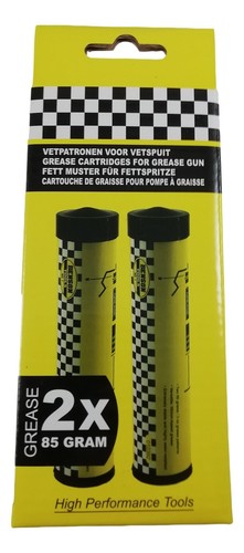 Cartouches graisse 85g - 2,